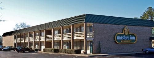 Motel 6 Columbia - University Of South Carolina מראה חיצוני תמונה