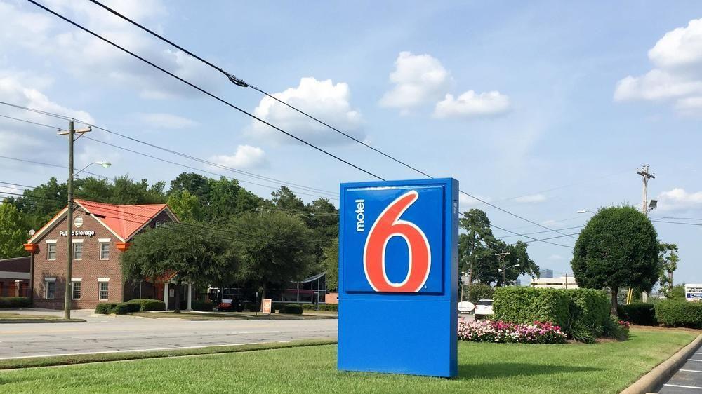 Motel 6 Columbia - University Of South Carolina מראה חיצוני תמונה
